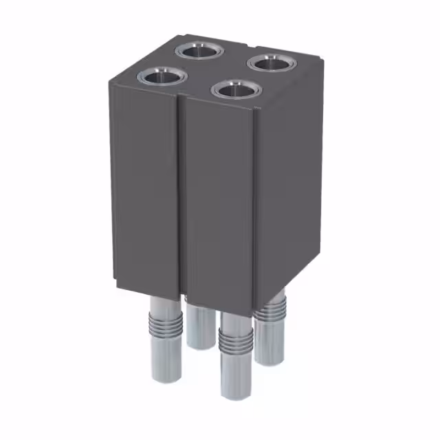 803-99-004-62-001000 Mill-Max Manufacturing Corp.  Headers Receptacles Female Sockets